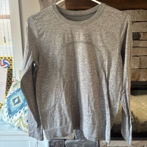 WOMEN'S LONG SLEEVE SWIFTLY